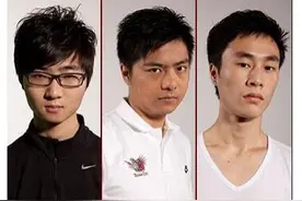 DOTA2：远古三大c齐聚b神直播间 徐志雷：我哭了！你呢？图片