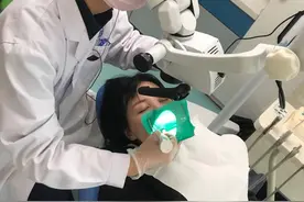 根管治疗是什么图片