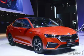 百公里油耗5.5L，前后独立悬架+1.4T，明锐Pro比速腾更实惠图片
