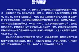 警情通报！图片