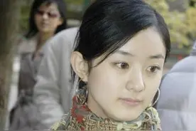 赵丽颖和陈妍希年轻时谁更美？一组照片说明一切，图六揭露真相图片
