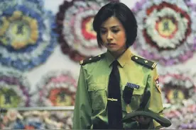 苏瑾：从《永不瞑目》中的“最美警花”到如今的迟暮美人图片