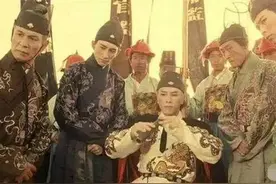 明朝最可怕的组织：锦衣卫和东西厂见了都绕道走，官员见了先下跪图片