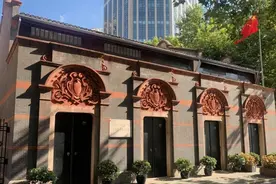 上海公布第一批革命文物名录 150处不可移动革命文物入围图片