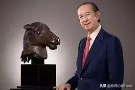 赌王何鸿燊续命11年，花费15亿：疾病面前，唯一说话算数的就是钱图片