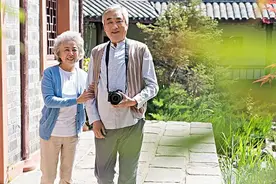 我们正在变老的路上，做到这6点，善待日渐衰老的自己图片