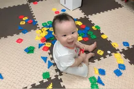 妈妈知道接下来给你买什么玩具了图片