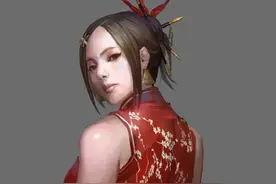 反恐精英OL的女性角色图片