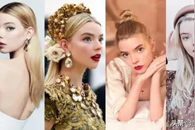 英国新生代女神安雅泰勒乔伊，关于这位好莱坞潜力新星的7件事图片