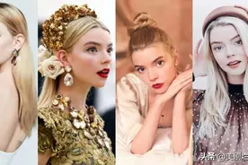 英国新生代女神安雅泰勒乔伊，关于这位好莱坞潜力新星的7件事图片