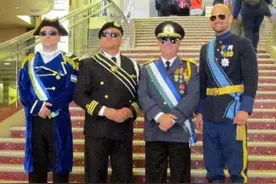 全世界唯一没有中国人的国家，中国人过去后，只被允许停留3小时图片