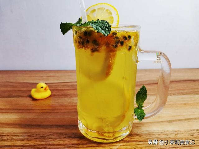 原来保存百香果这么简单，教你3个方法，放一年都新鲜，随吃随拿