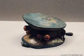 人骨法器——达玛茹（阿姐鼓）图片