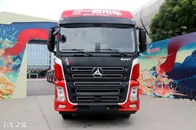 最高460马力，最低售价27.8万，5款牵引车你更喜欢哪个？图片