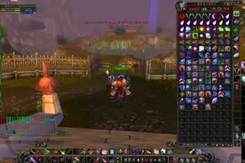 魔兽世界：最初的WOW是什么样子？有些设定连老玩家也不知道！图片