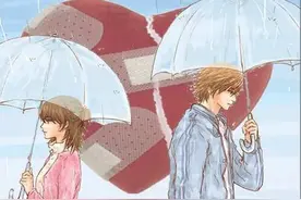 失恋后，我是怎样走出来的图片