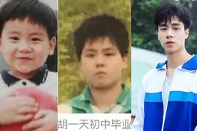 减肥到底有多重要？看看你的男神你就明白了图片