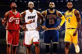 詹姆斯在克利夫兰最初的七年，也许才是大多数球迷希望看到的样子图片