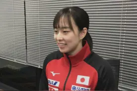 石川佳纯出发前往中国参赛 为隔离期间准备许多米饭和梅干图片