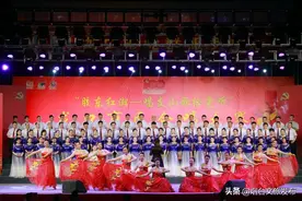 市民合唱大赛龙口赛区丨龙口文化广场千人震撼大合唱，颂歌献给党！图片