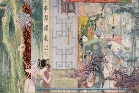 金瓶梅女子茶艺图鉴：西门庆6个老婆，谁的茶艺更高？图片