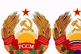 世界仅剩一个苏维埃国家：国徽国旗仍为镰刀锤头，靠军火生意为生图片