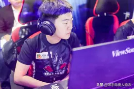 电竞人物志：CF选手18，最强大满贯得主，火线之路堪称传奇图片