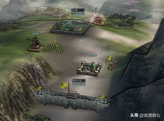 三国志11游戏里的五大“吃肉关”，都是作弊坑人的青春