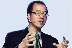 俞敏洪遇抢劫刀架脖子上，100万都被抢光了，却靠3万元保命图片