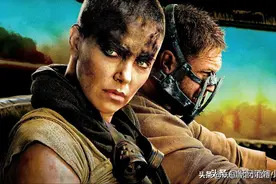 《疯狂的麦克斯》废土人物志：狂怒姬图片