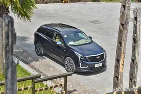 2.0T涡增+48V轻混系统 试驾2021款凯迪拉克XT5图片