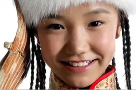吉祥三宝：爸爸去世，妈妈退隐，扮演小女儿的英格玛现状如何？图片