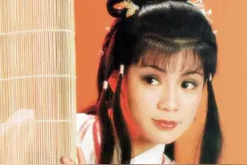 五个版本黄蓉出场：翁美玲朱茵经典，李一桐最仙，林依晨周迅垫底图片