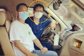 那个去武汉抗疫的虎哥，走了图片