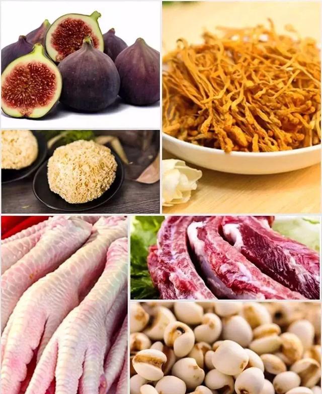 花胶瑶柱鸡脚虫草花汤 2026年花胶瑶柱菌菇汤 花胶瑶柱鸡脚虫草花汤 2026年花胶瑶柱菌菇汤