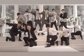 当街舞出现在婚礼的时候 燃爆了图片