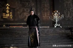 大秦统一天下背后的思想：纵横家的合纵连横之说图片