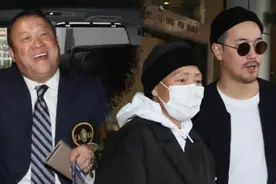朱锡珍去世，曾志伟风流往事被扒，曾宝仪和曾国祥被赞家教好图片