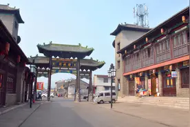 藏在山西小县城的神秘建筑，是我国仅存祆教建筑，却差点被拆除图片