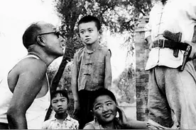 从新中国首位影帝到《小兵张嘎》导演，白发人送黑发人，晚年悲苦图片