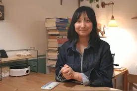 广州小两口低价买44㎡老破小，为省钱自己装修，改造前后差距太大图片