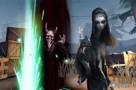 第五人格 联合狩猎大调整 众人扎堆难翻身图片