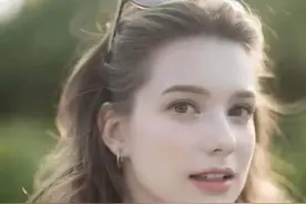 俄罗斯瑜伽少女，美似赫本，吸粉20万，真正的打开胸腔是这样图片