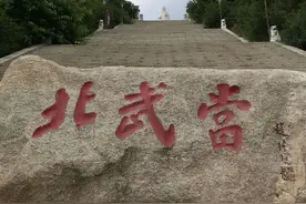吕梁交警2021年“三月三北武当庙会”交通态势分析预判公告图片