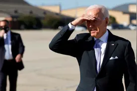 中国试射“高超音速核弹”，美国怕不怕？拜登的回答只有一个字图片