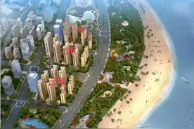 对标厦门“五缘湾”的泉州东海，为何没有人气？图片