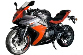 高产莫过于钱江，贝纳利飓风302R改款，QJMOTOR三连发图片