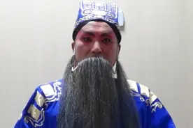 吴从印：尽心竭力传承大平调，满怀希望培养后备人才图片