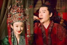 网曝冯绍峰发现儿子血型对不上，已与赵丽颖离婚？两人近况揭真相图片