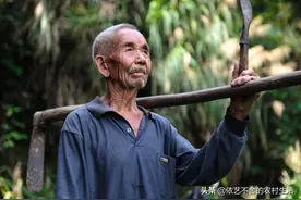 我村退休赤脚医生与乡村教师有何差距？天壤之别！何喜？何忧？图片